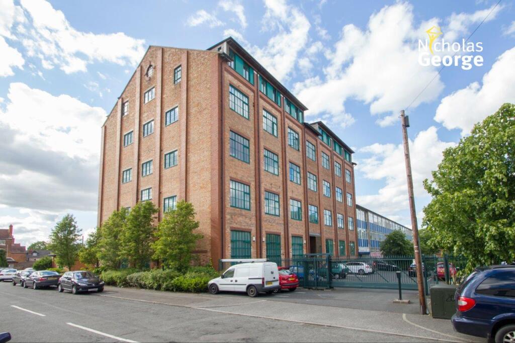 Main image of property: The Edge, Moseley Road, Moseley, B12 9BL