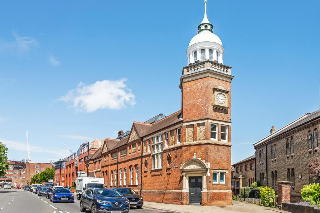Main image of property: The Clock House, 83 Tweedy Road, Bromley, BR1