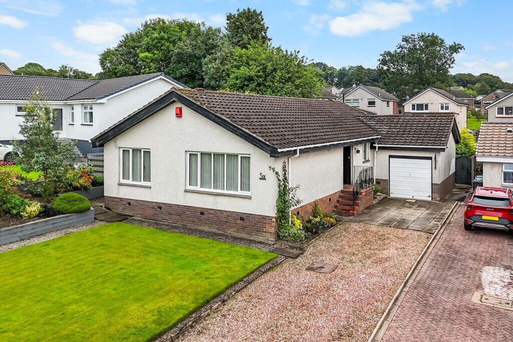 Main image of property: 6 Dumfries Crescent, Cairnhill, Airdrie ML6 9XH