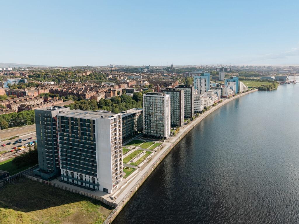 Main image of property: Meadowside Quay Walk, Partick, Glasgow, G11