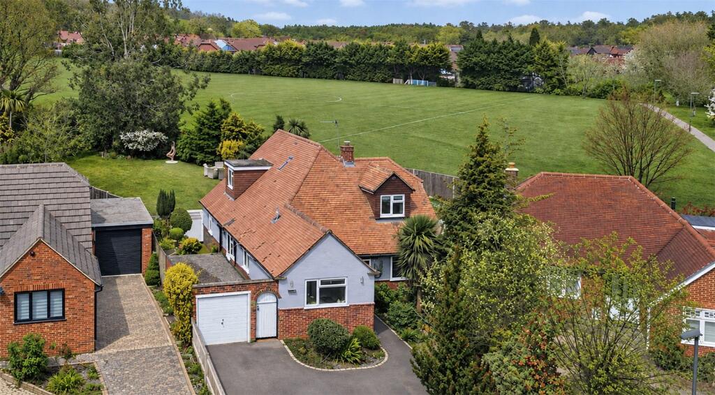 Main image of property: Beresford Close, Frimley Green, Camberley, Surrey, GU16