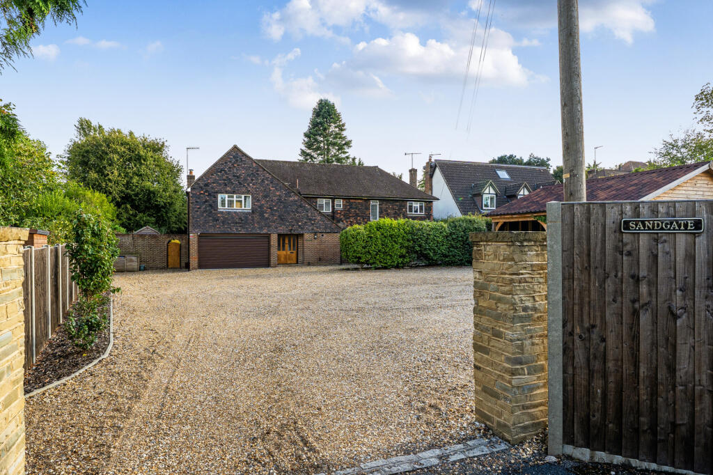 Main image of property: Bell Meadow, Godstone, RH9