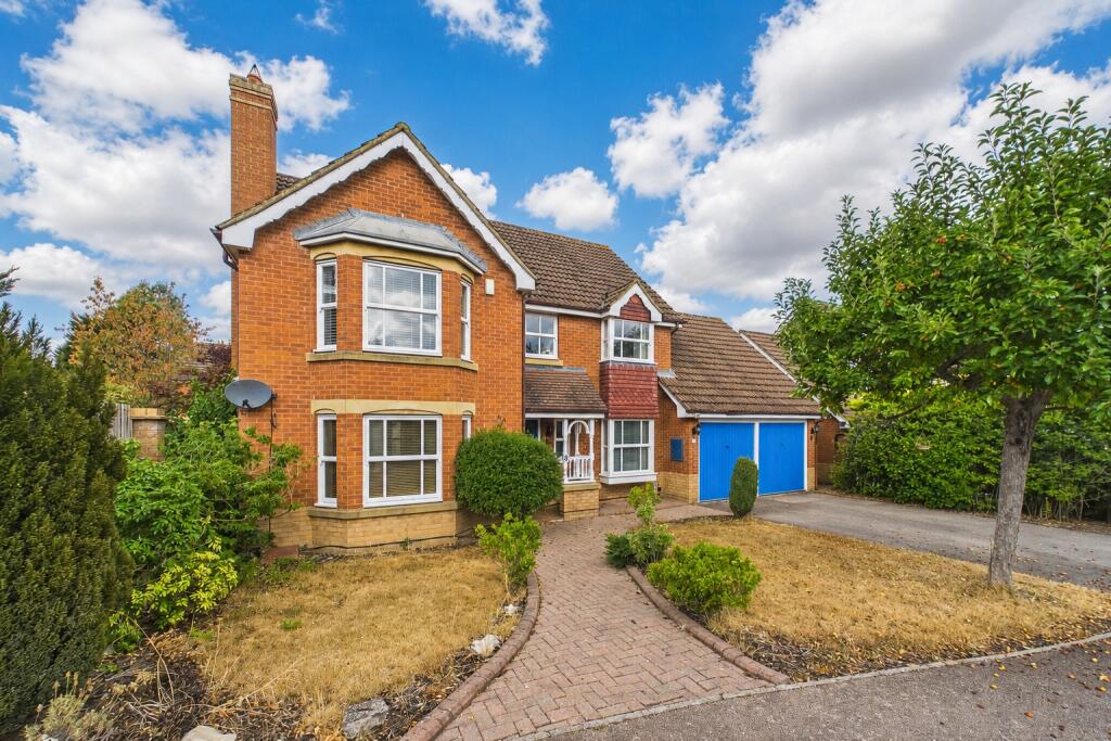 Main image of property: Blamire Drive, Temple Park, Binfield, Berkshire, RG42