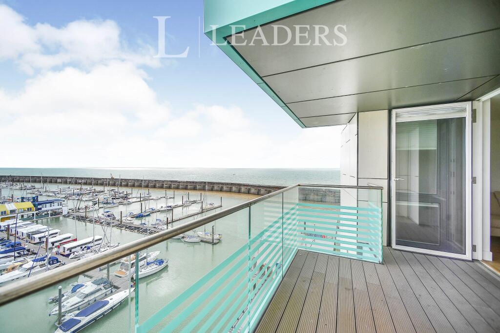 Main image of property: Sirius, 6 The Boardwalk, Brighton, BN2
