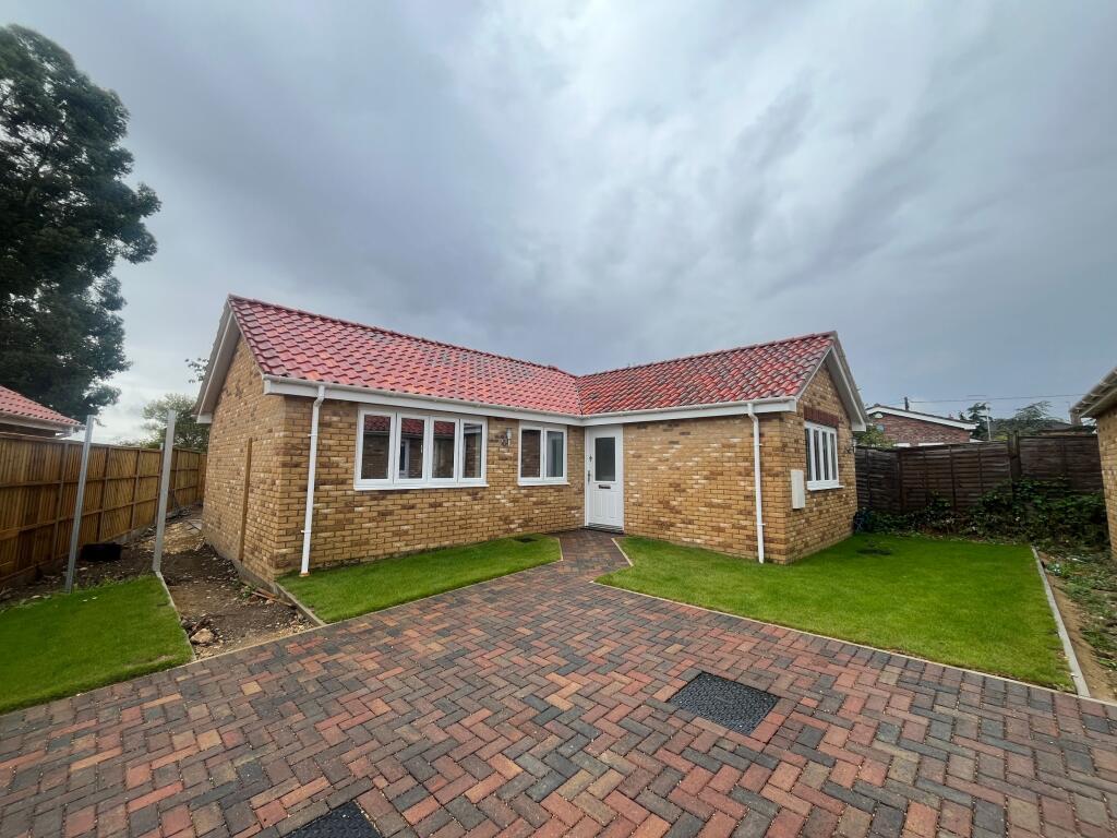 Main image of property: Lavender Mill, Fallow Corner Drove, Manea