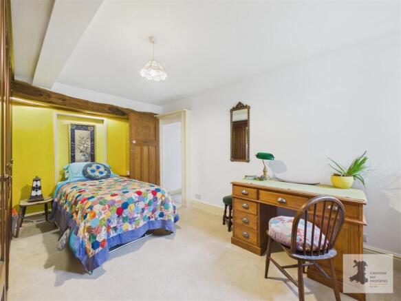 Annex Bedroom