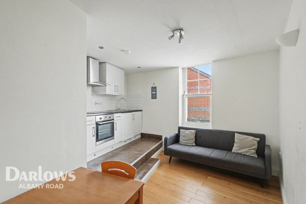 Main image of property: Beda Road, Cardiff