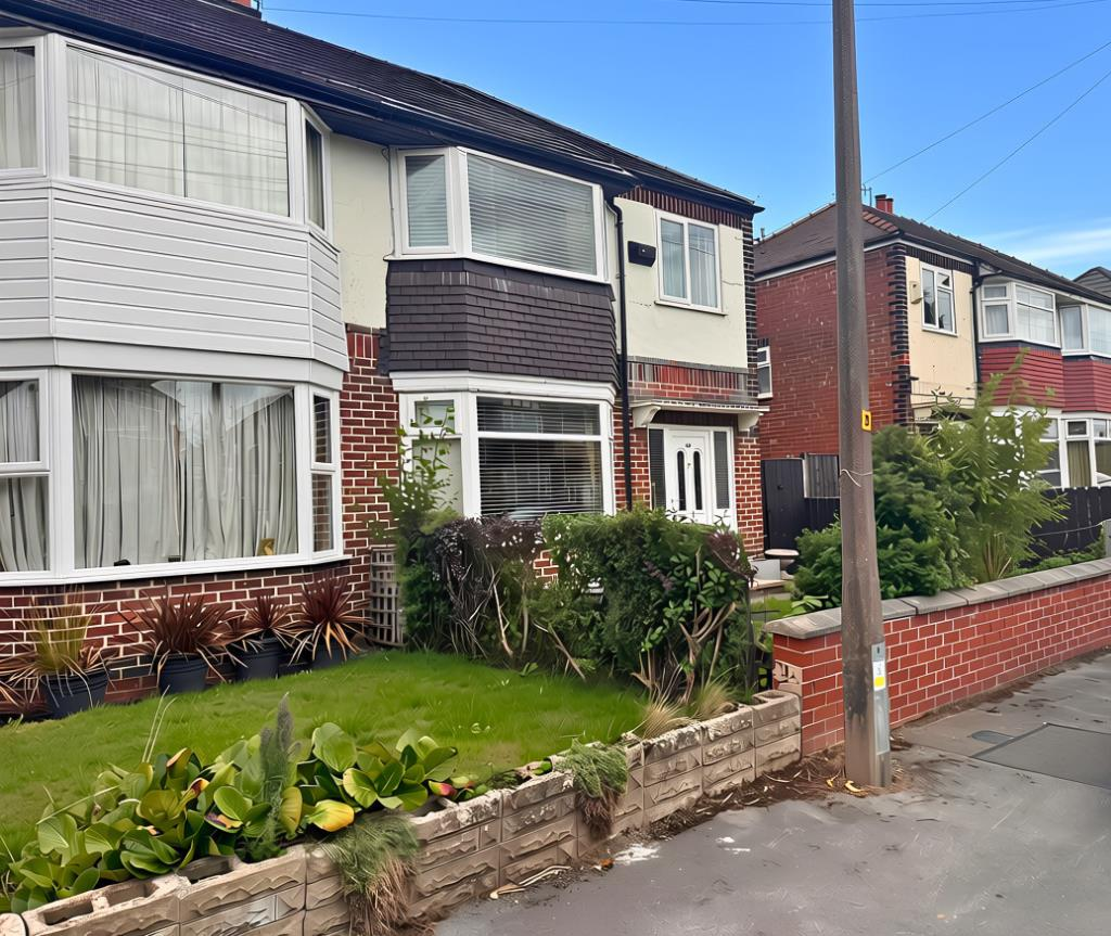 Main image of property: Roslyn Road, Stockport