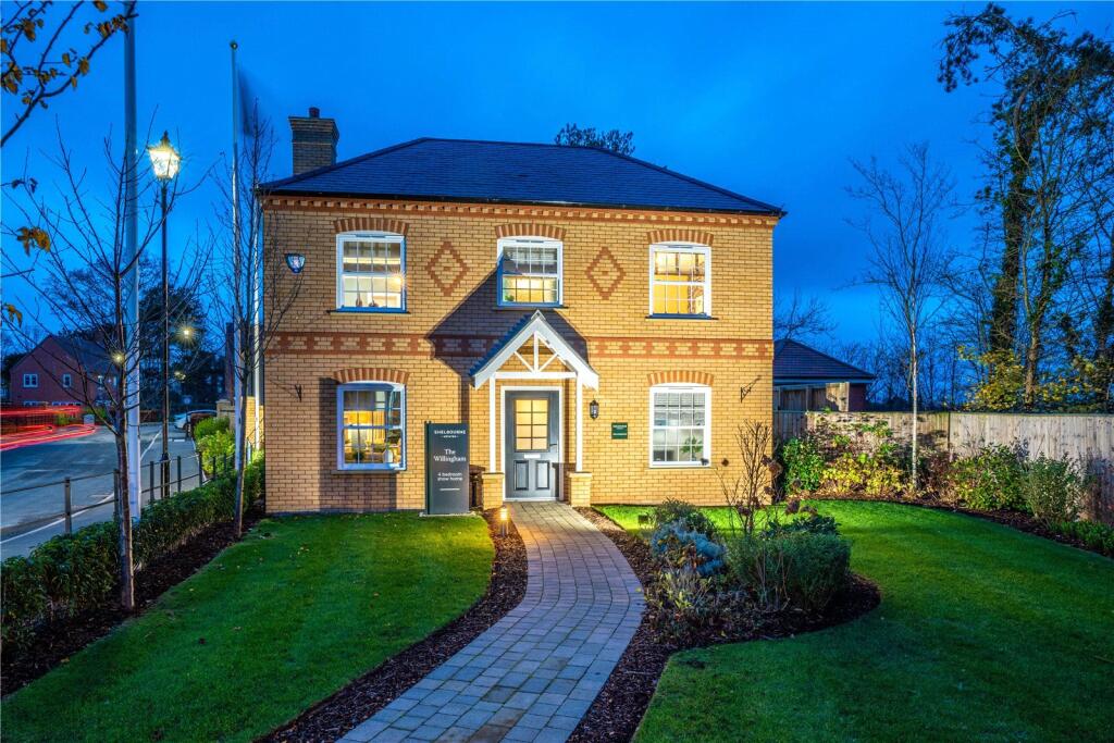 Main image of property: Houghton Grange, Houghton, St Ives, Cambs, PE28