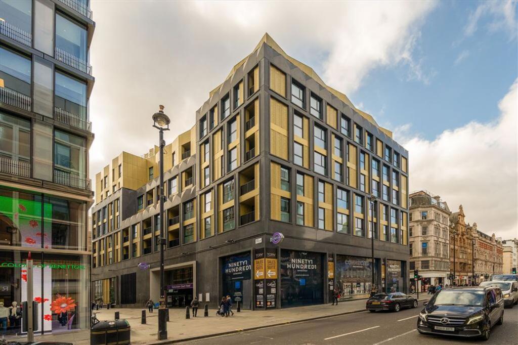 Main image of property: Fareham Street, Fitzrovia & Covent Garden