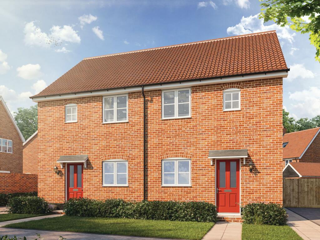 Main image of property: The Elms,
Woolpit,
Suffolk,
IP30 9TU