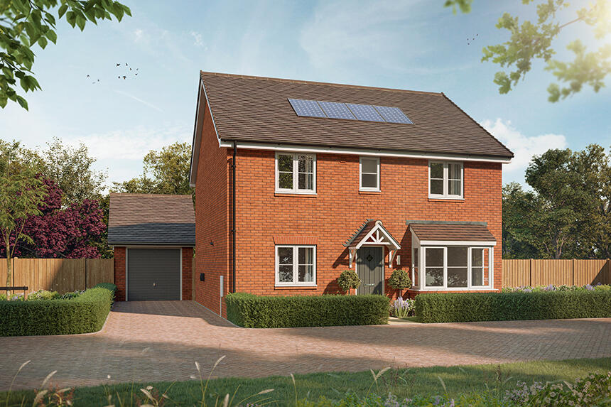 Main image of property: Cam,
Dursley,
GL11