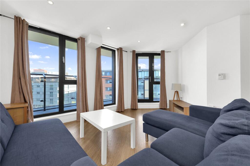 Main image of property: MyBase, 130 Webber Street, Southwark, London, SE1
