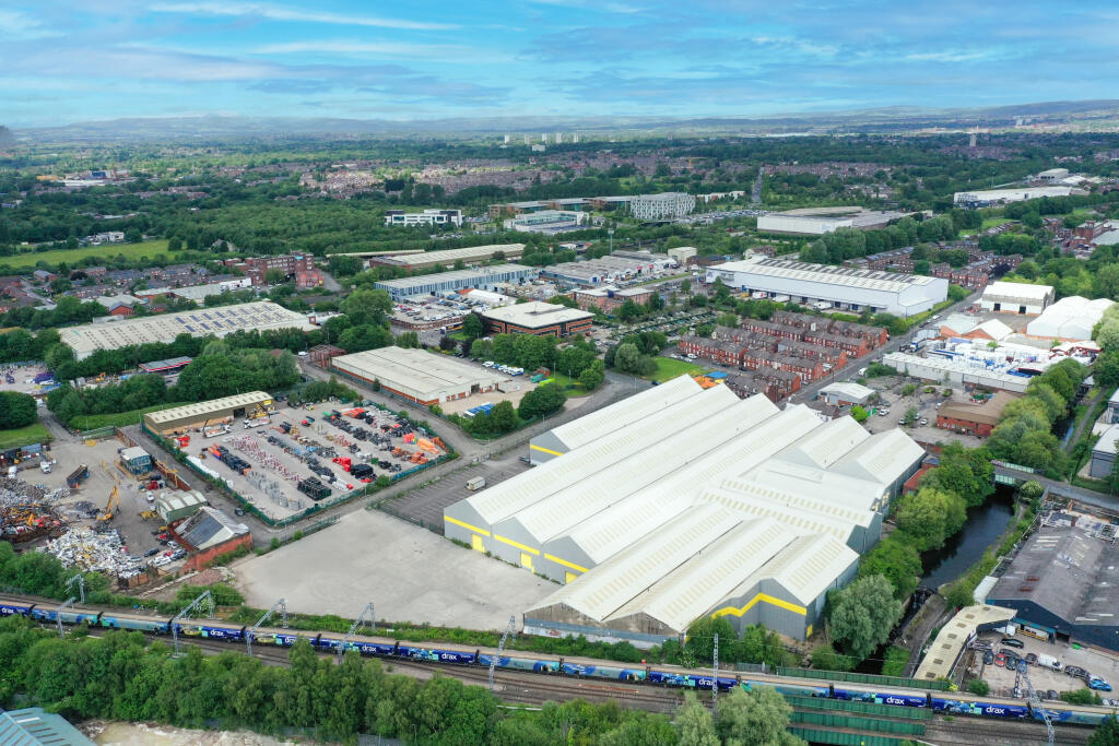Main image of property: Prelude House, Chapter Street, Manchester