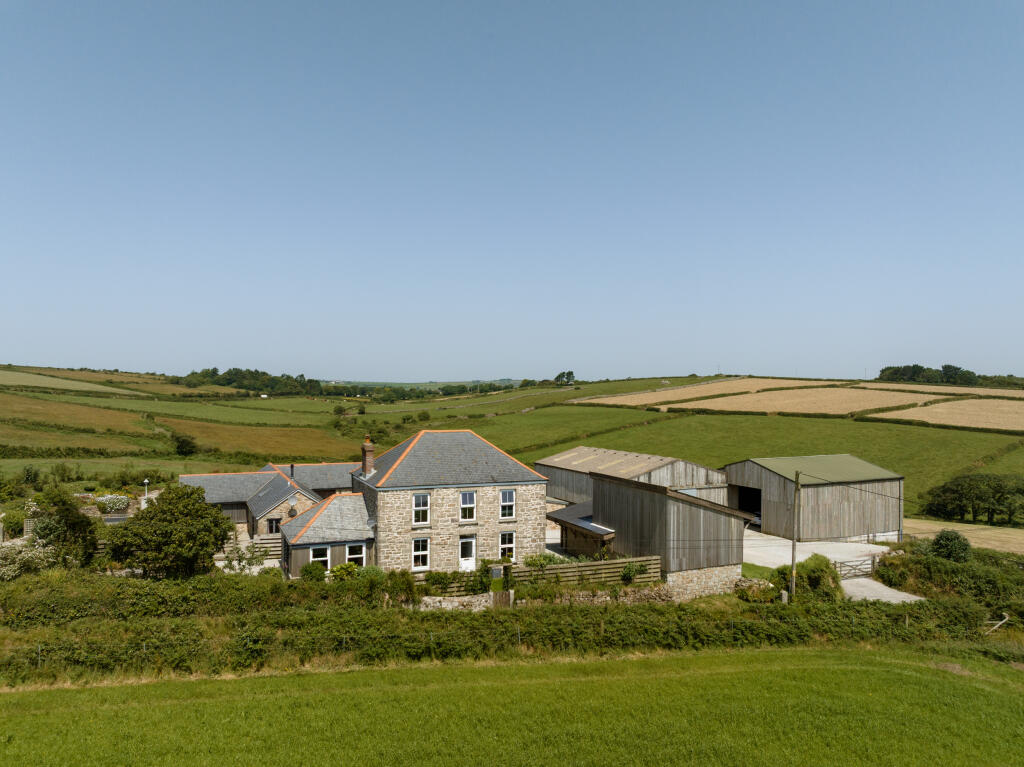 Main image of property: Wendron, nr Helston