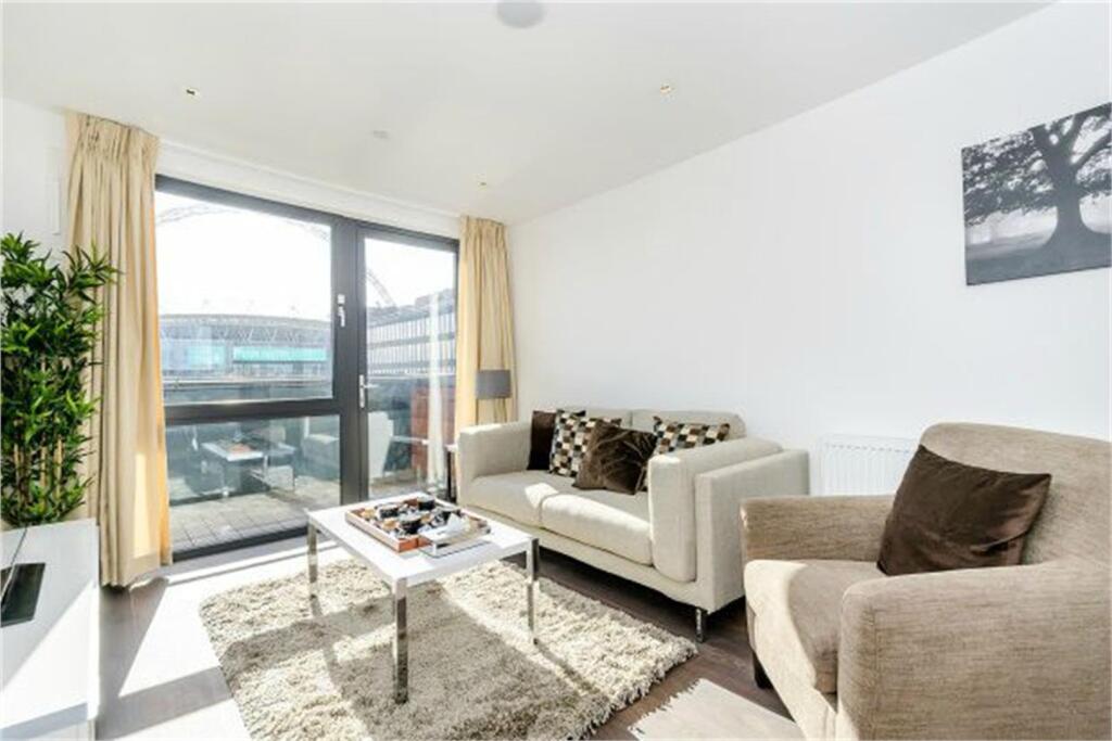 Main image of property: Pinnacle Tower, Fulton Road, Wembley