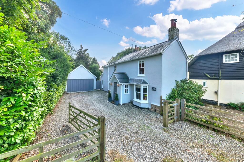 Main image of property: Therfield, Royston, SG8