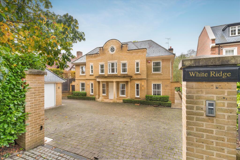 Main image of property: Pipers End, Wentworth, Virginia Water, Surrey, GU25