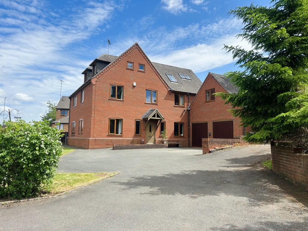 Main image of property: Balance Hill, Uttoxeter