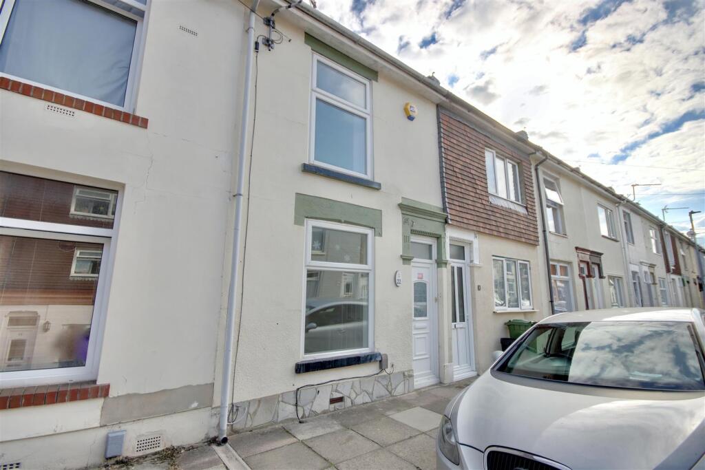 Main image of property: Barnes Road, Portsmouth