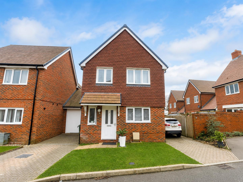 Main image of property: Willow Herb Way, Stone Cross, Pevensey, BN24 5FZ