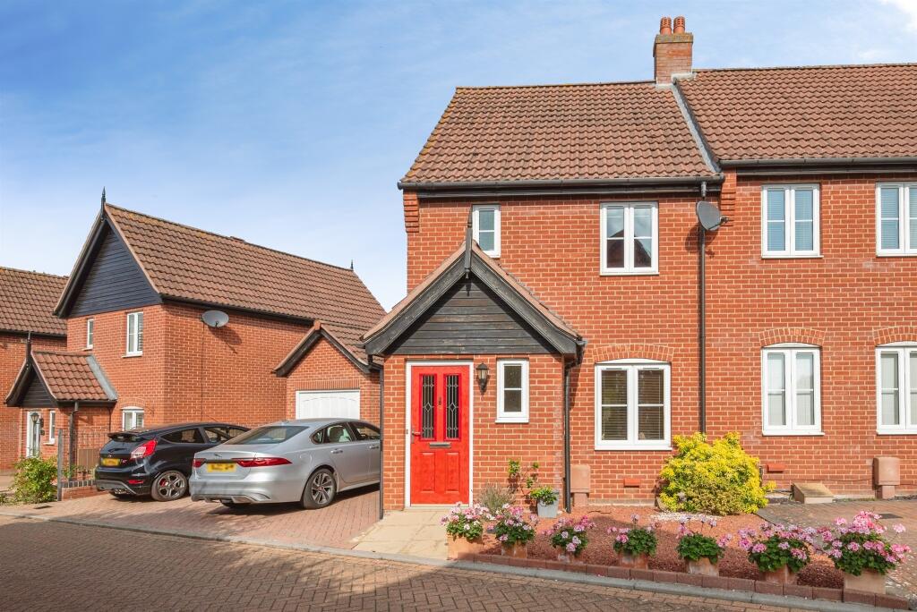Main image of property: Proudfoot Way, Aylsham, NORWICH