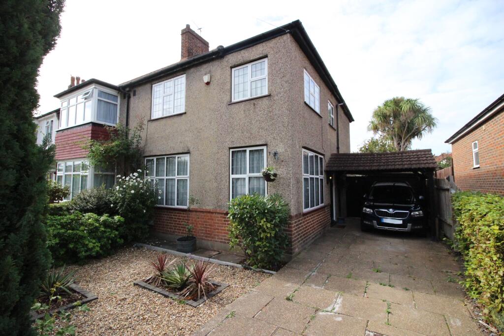 Main image of property: Knightwood Crescent, New Malden KT3