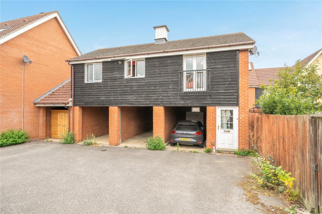 Main image of property: Kingfisher Road, Bury St. Edmunds, Suffolk, IP32