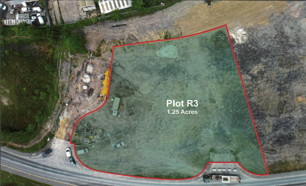 Main image of property: Plot R3, Plot R3, Unity Energy, Doncaster, DN8 5GS