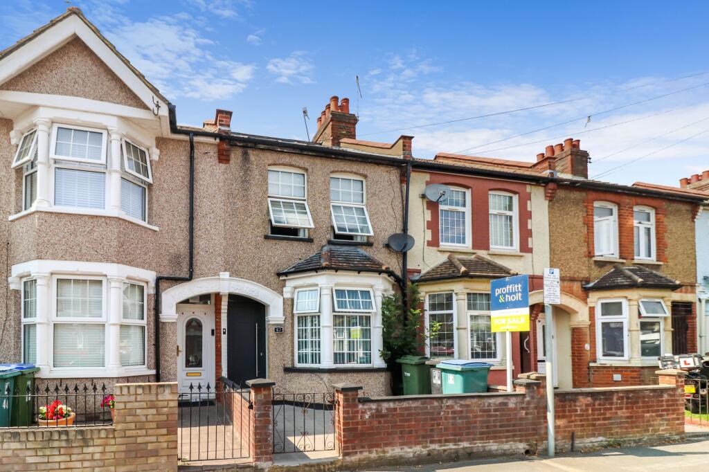 Main image of property: Belgrave Avenue, Watford, WD18