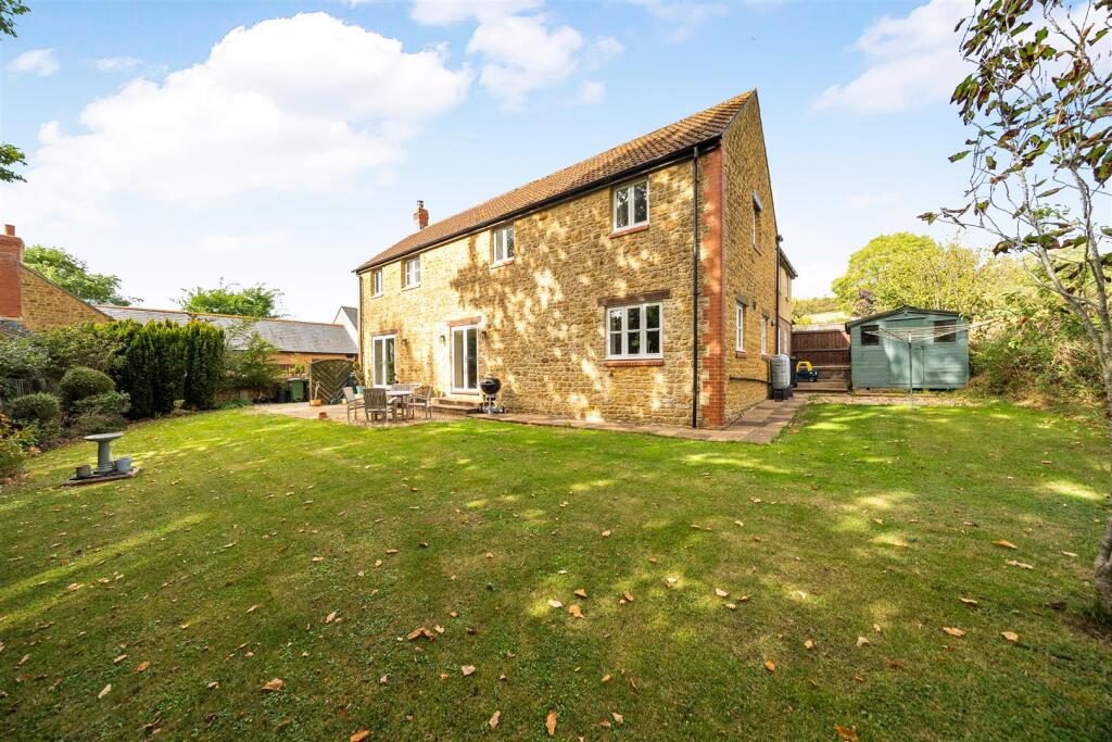 Main image of property: St. Marys View, West Coker, Yeovil