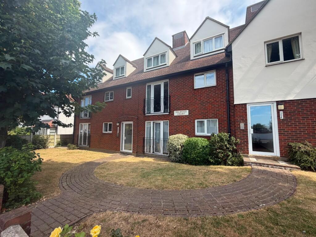Main image of property: Dalwood Court, Hadleigh Road, Leigh On Sea