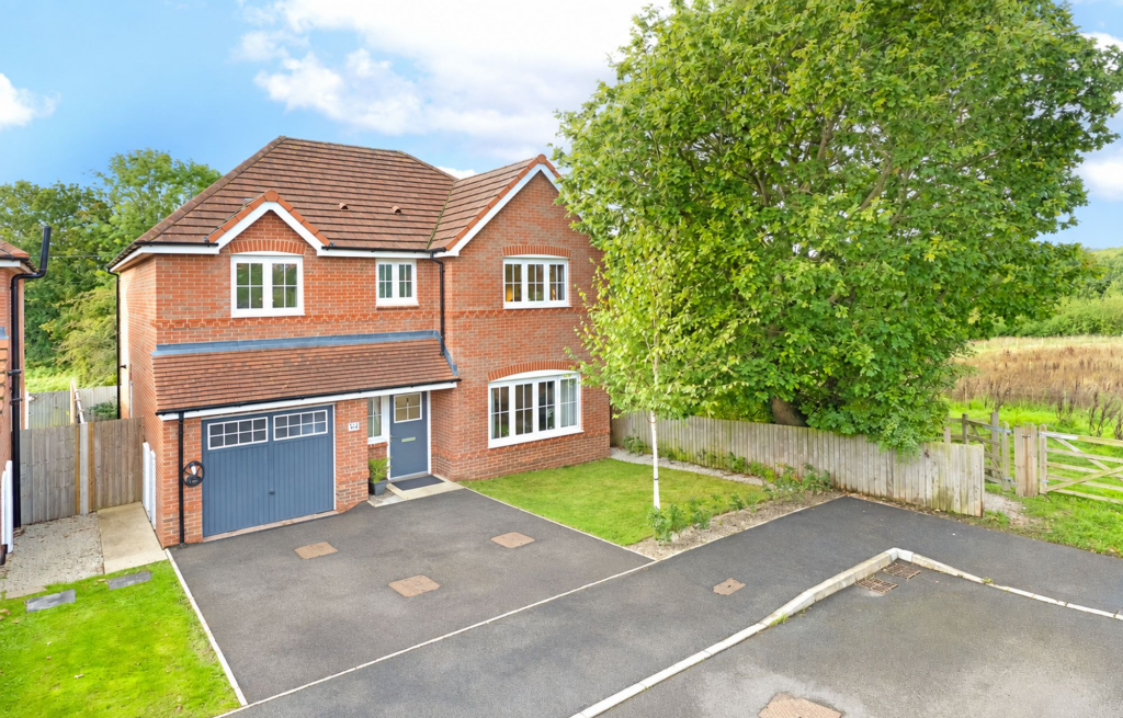 Main image of property: Poppy Field Road, Northop Hall, CH7