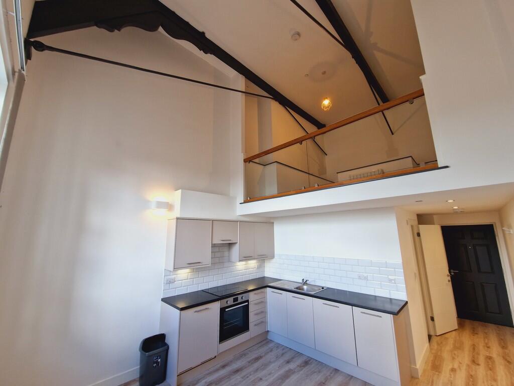 Main image of property: Burkhardt Hall, Swindon