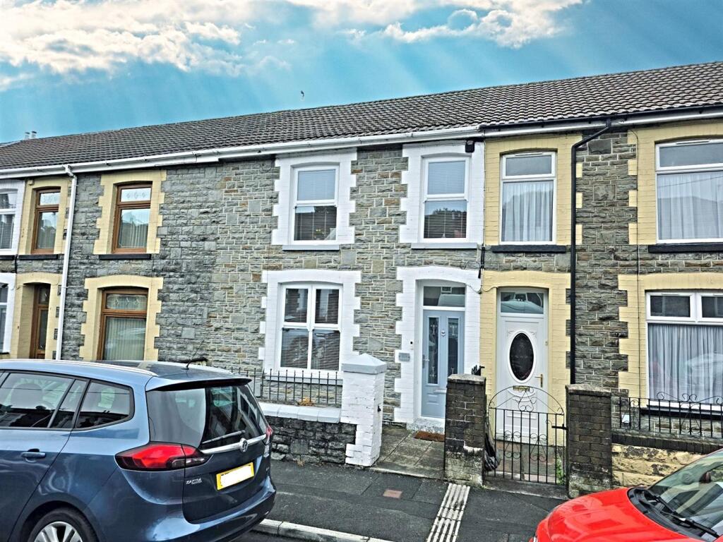 Main image of property: Thomas Street, Penygraig, Tonypandy