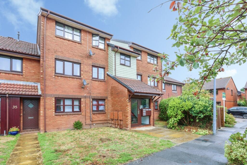 Main image of property: Taverner Close, Poole, Dorset, BH15