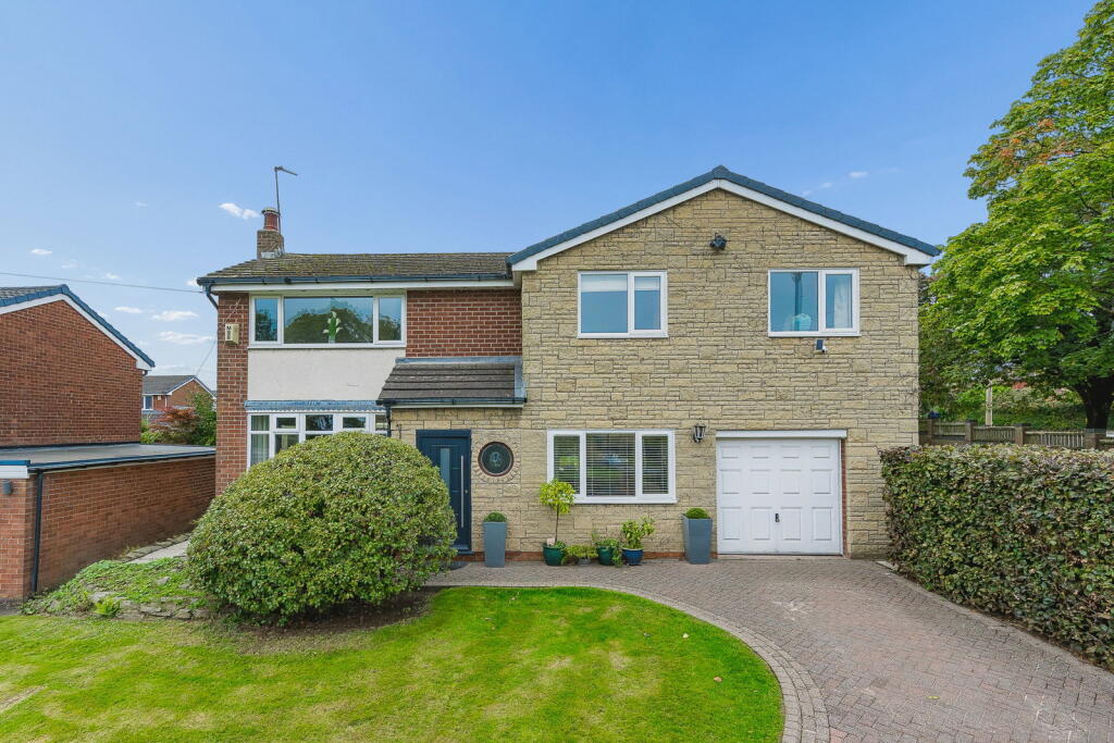 Main image of property: Abbey Drive, Bury, BL8 2HP
