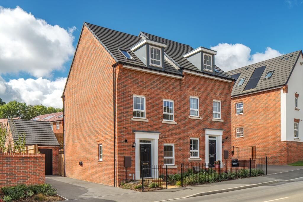 Main image of property: Long Chaulden,
Hemel Hempstead,
HP1
