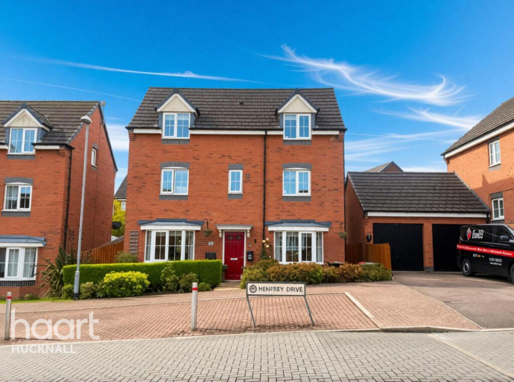 Main image of property: Henfrey Drive, Nottingham