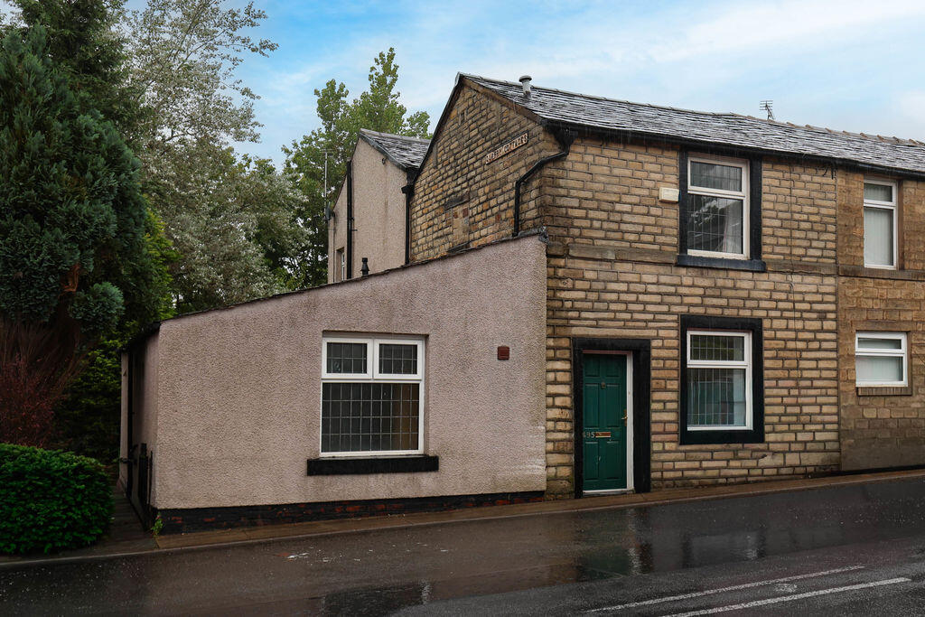 Main image of property: Whitworth Road, Rochdale