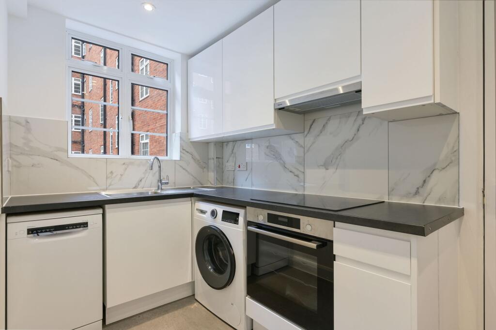 Main image of property: Hammersmith Road, Latymer Court Hammersmith Road, W6