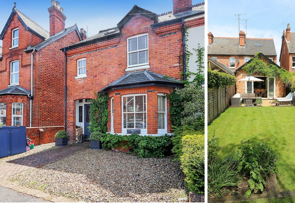 Main image of property: Pangbourne - set in this highly desirable road. Walk to the shops/ station