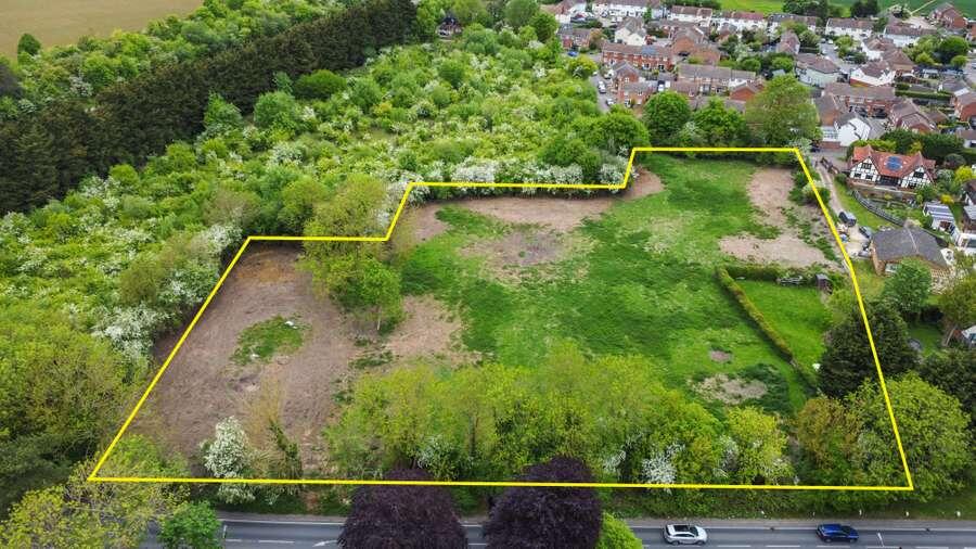 Main image of property: Land on the north side of The Street, Sheering, Bishops Stortford