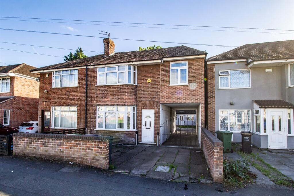 Main image of property: Belton Road, Loughborough, LE11