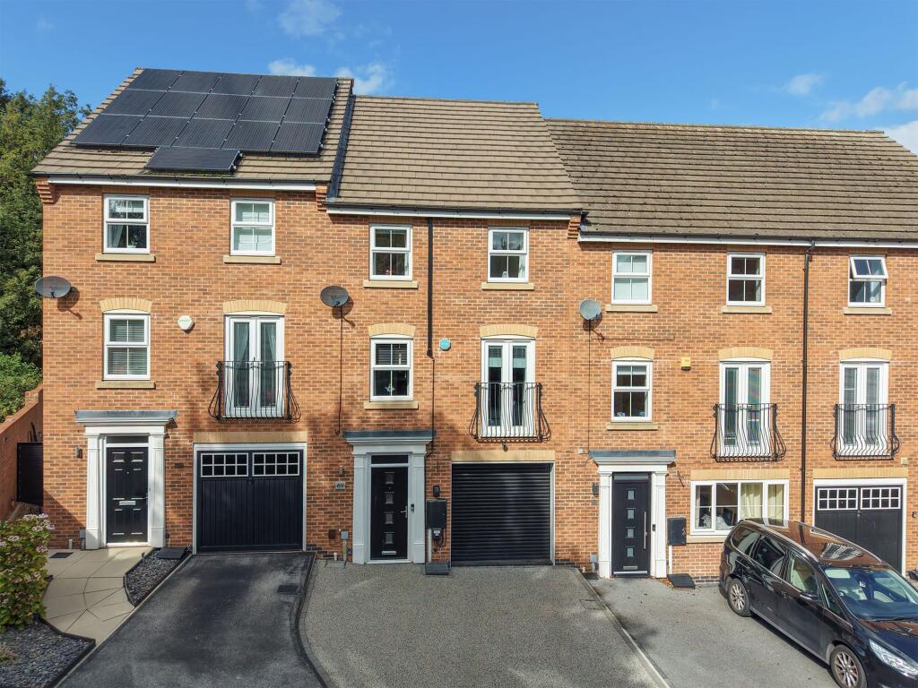 Main image of property: Oxclose Park Rise, Halfway, S20