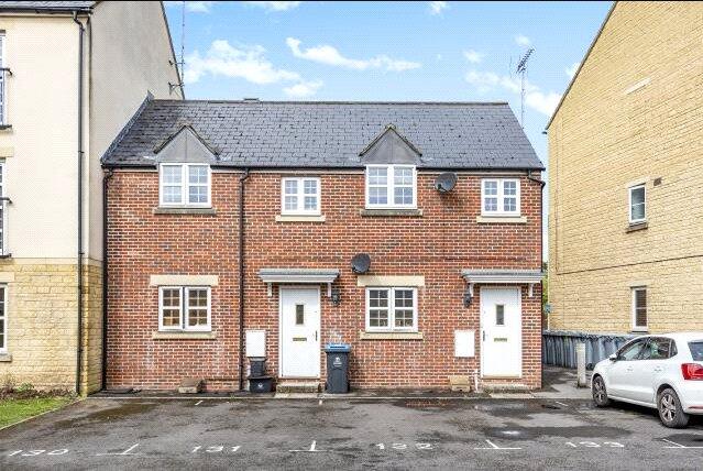 Main image of property: Woodford Way, Witney, OX28