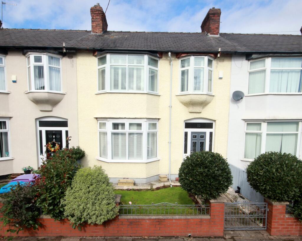 Main image of property: Evered Avenue, Liverpool, L9