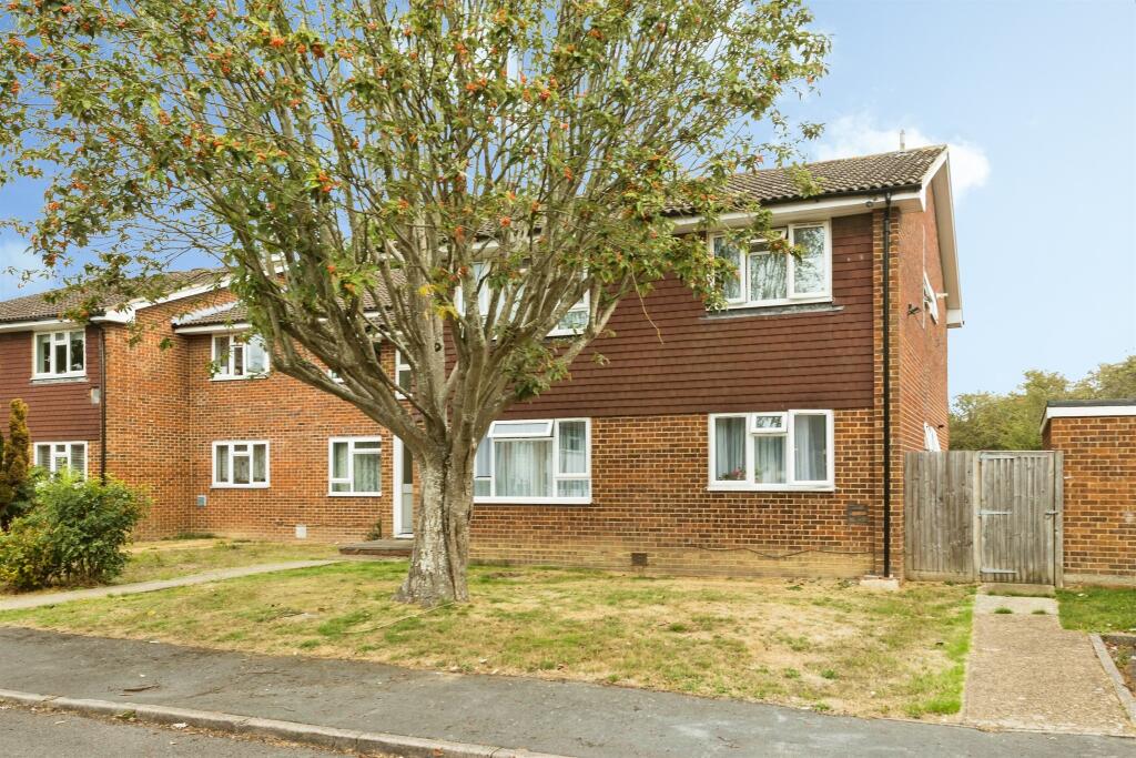 Main image of property: Churchill Road, Smallfield, Horley