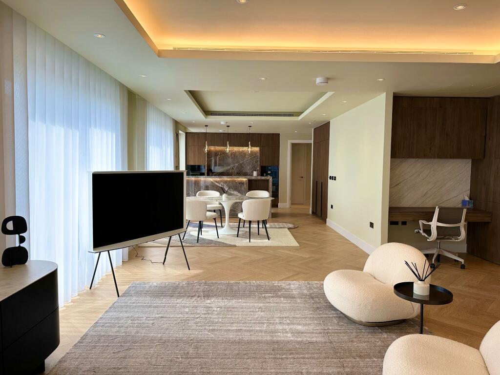 Main image of property: Penthouse, White City Living, W12