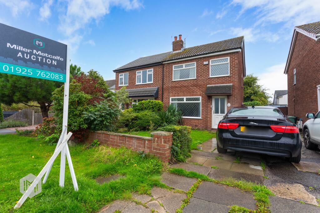 Main image of property: Church Lane, Lowton, WA3